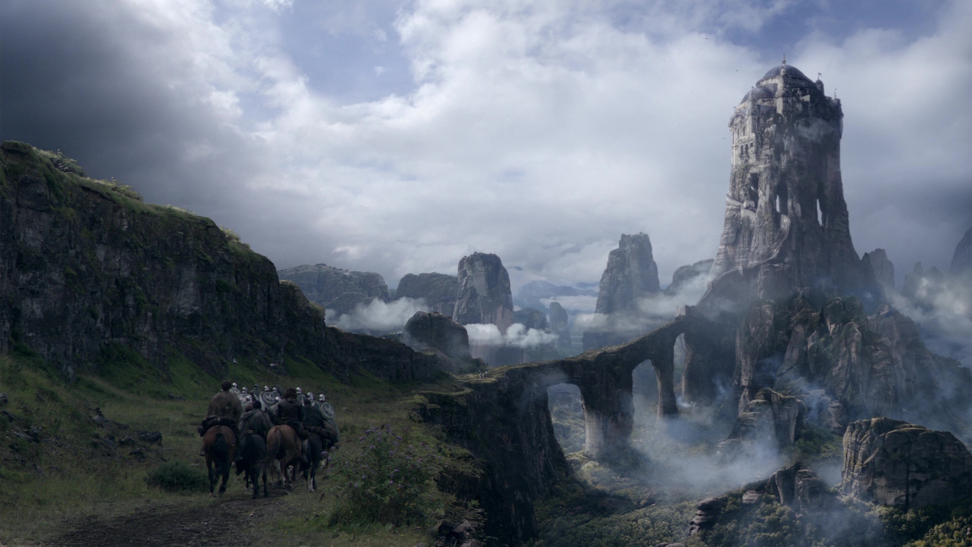 Verisimilitude in Game of Thrones (2011)