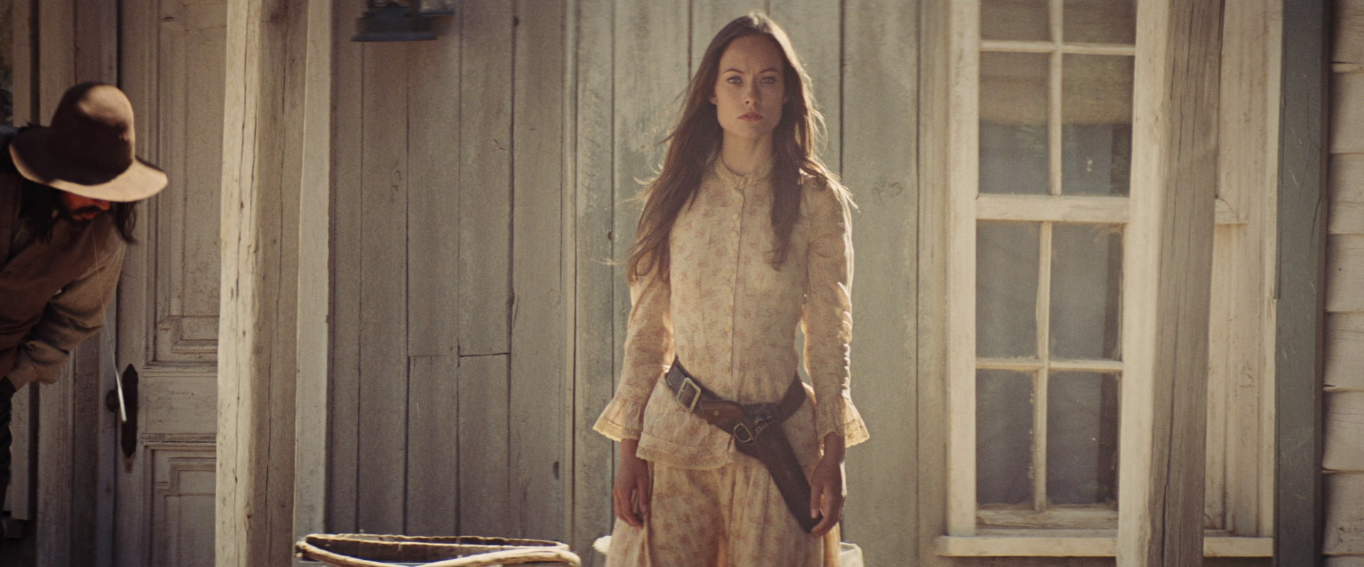 Cowboy Shot in Cowboys & Aliens (2011)
