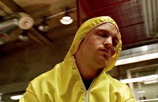 Locked-On Shot in Breaking Bad (TV Series)