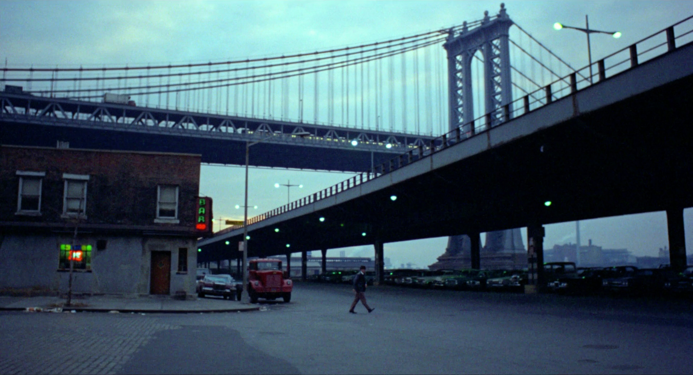 Guerrilla Filmmaking in The French Connection (1971)