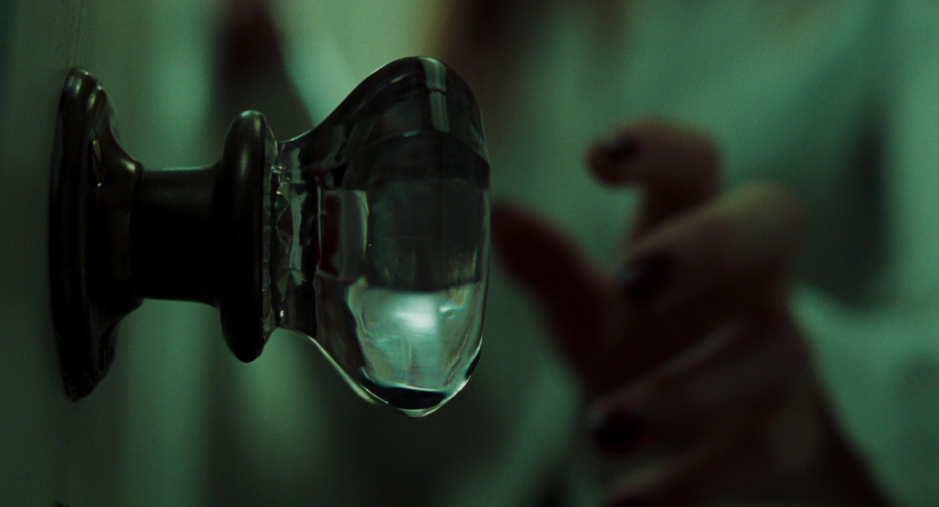 Shallow Depth of Field in The Ring (2002)