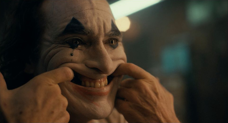 Film Analysis in Joker (2019)