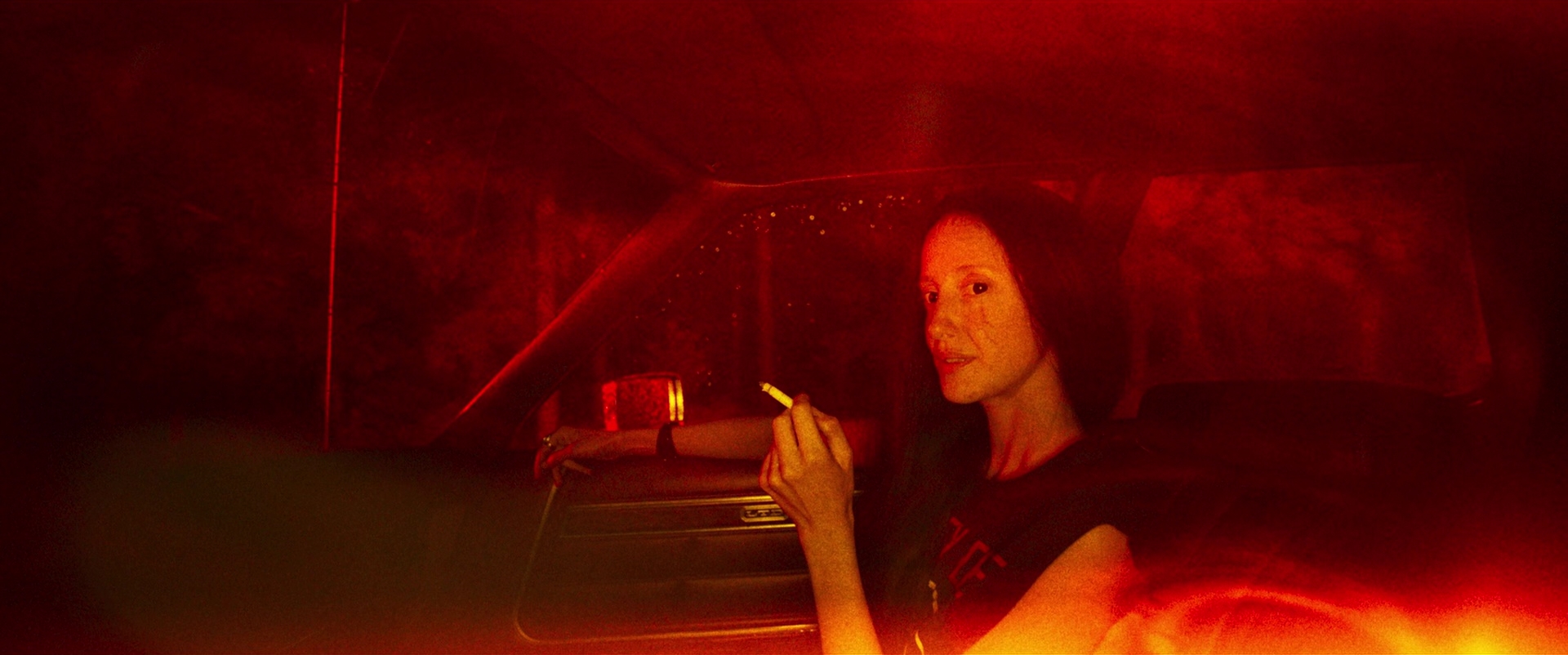 Lighting Gels in Mandy (2018)