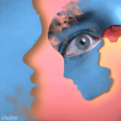 Mask in Milos Rajkovic GIF By Sholim