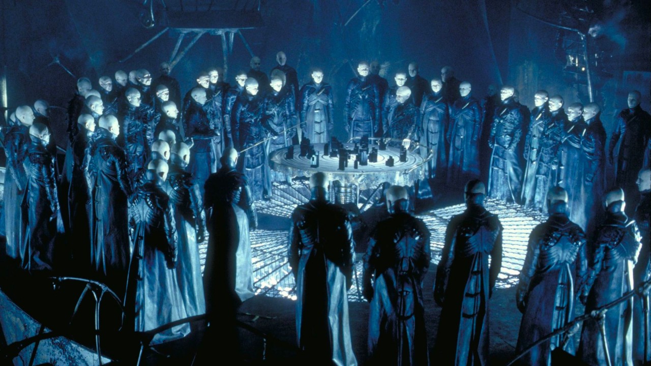Allegory in Dark City (Allegory)