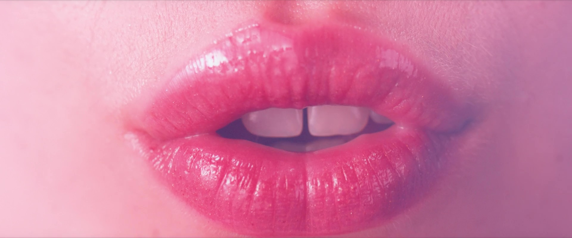 Extreme Close-Up in The Substance (2024)