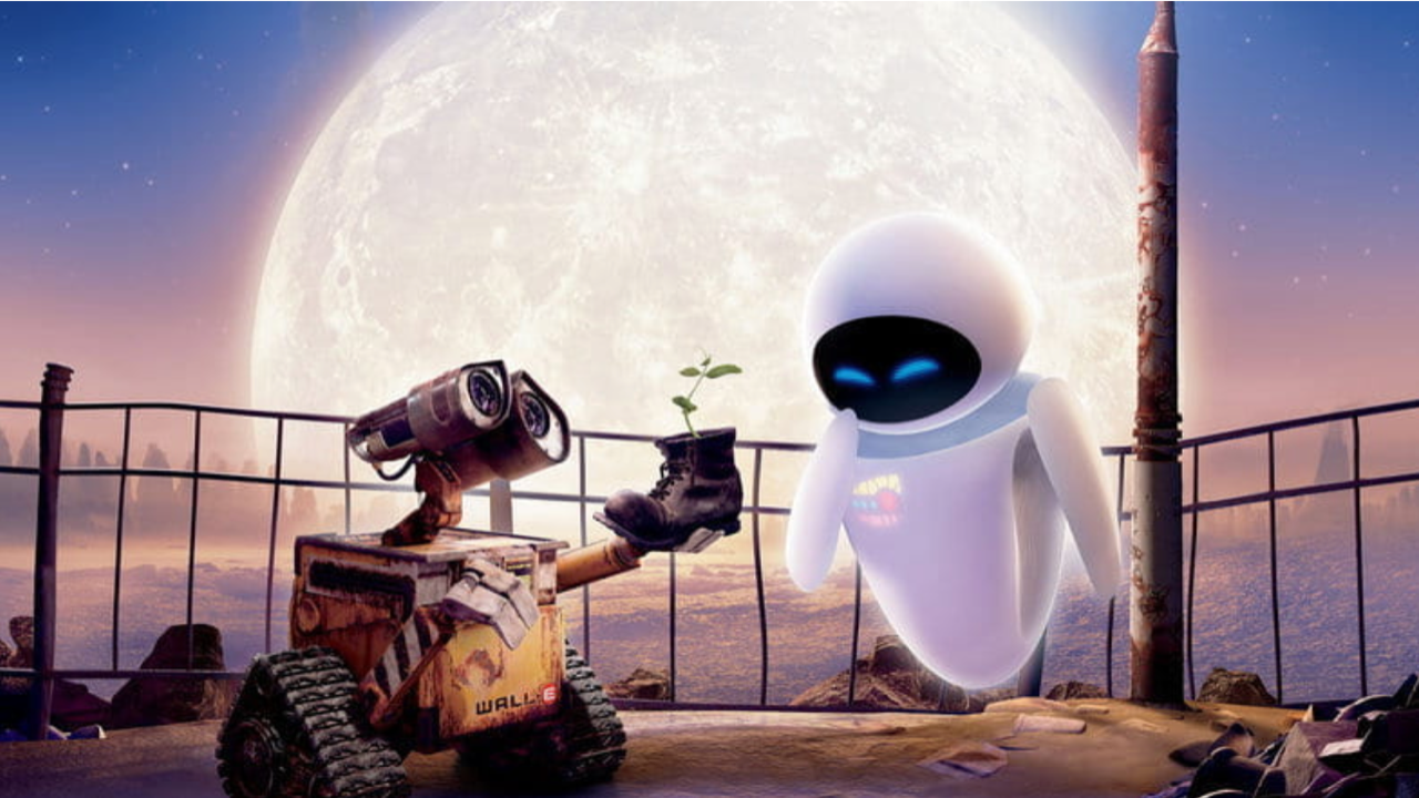 Visual Storytelling in WALL-E (2008) (Visual Storytelling)