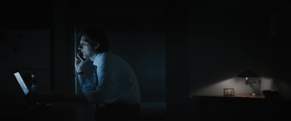 Underexposure in Severance (2022)