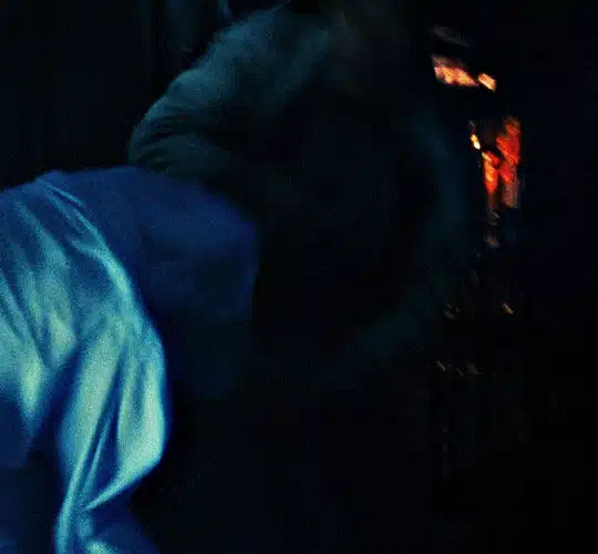 Step Printing in Chungking Express