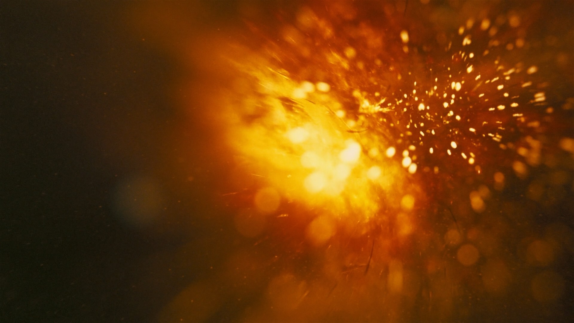 Macro Shot in Oppenheimer (2023)