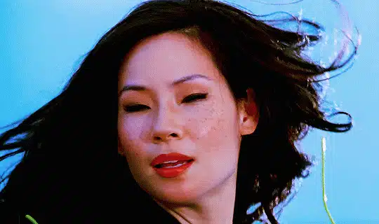 Slow Motion in Charlie's Angels