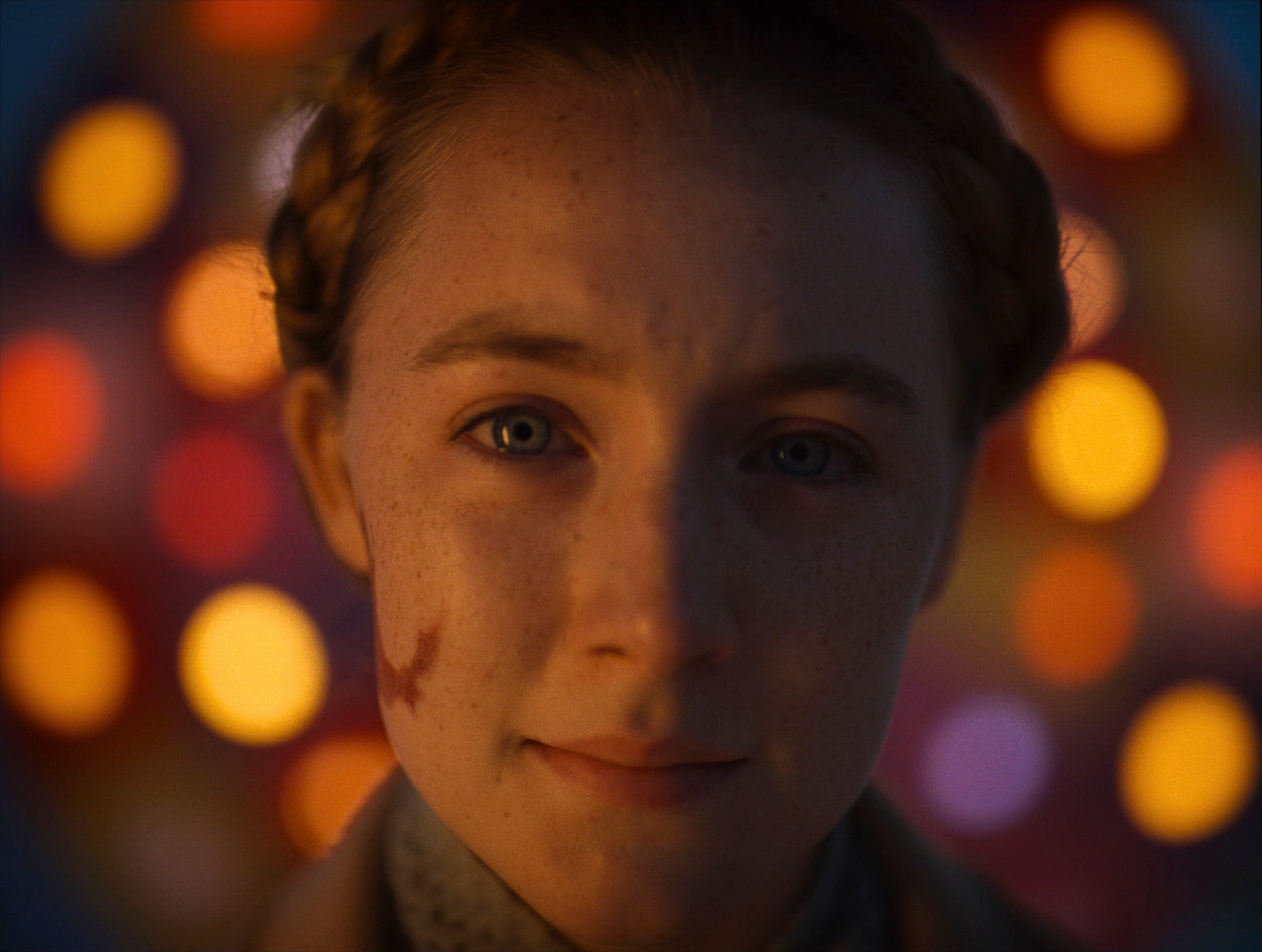 Film Stock in The Grand Budapest Hotel (2014)