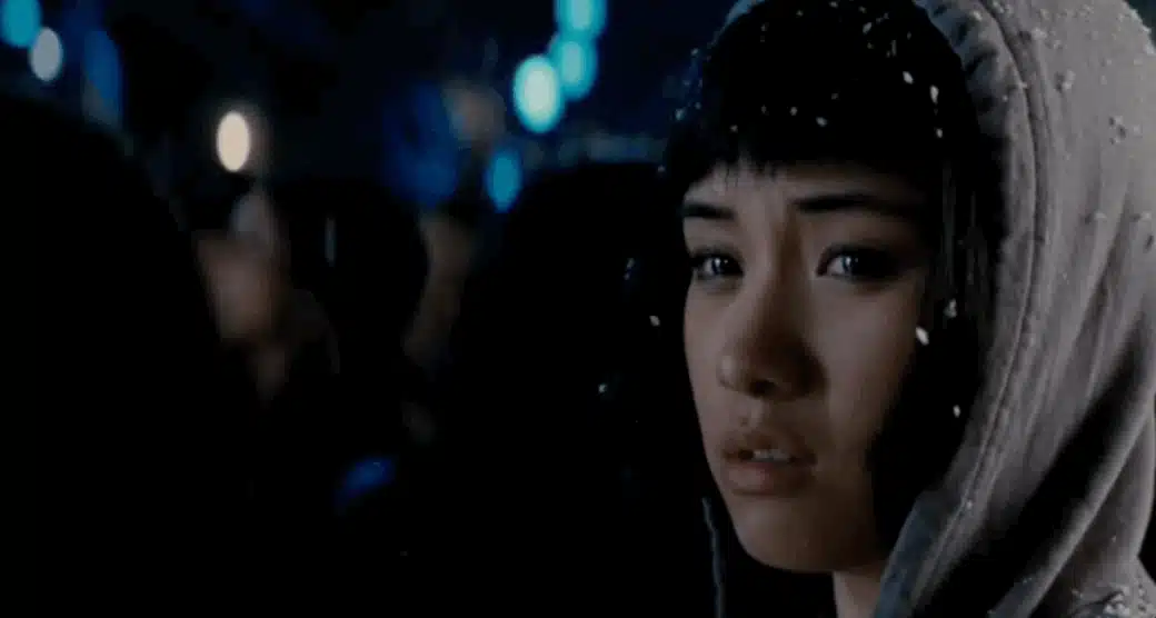 Wipe Transition in Scott Pilgrim vs. the World