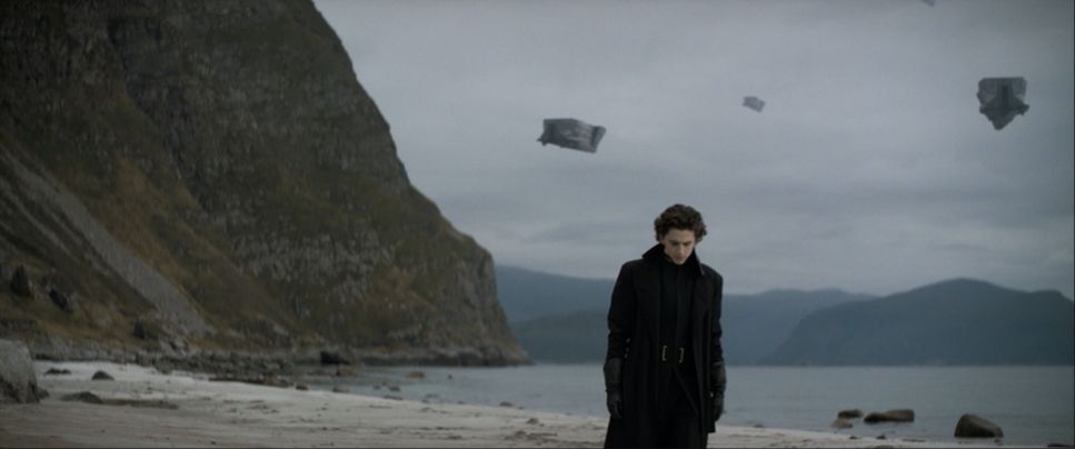 Setting in Dune (2021)