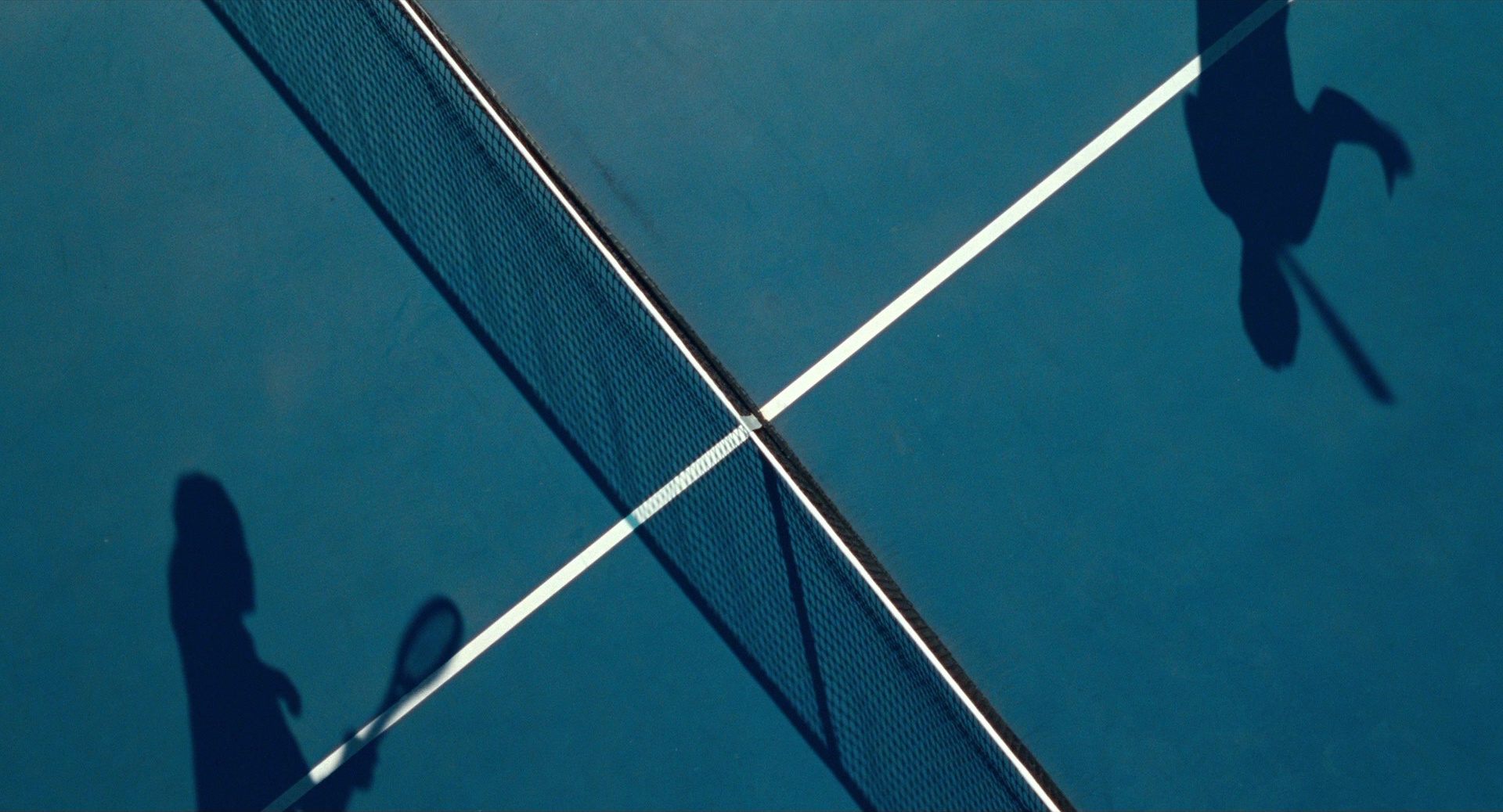 Diagonal Composition in Challengers (2024)