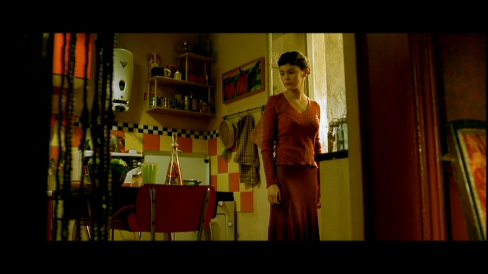 Set Dressing in Amélie (Set Dressing)