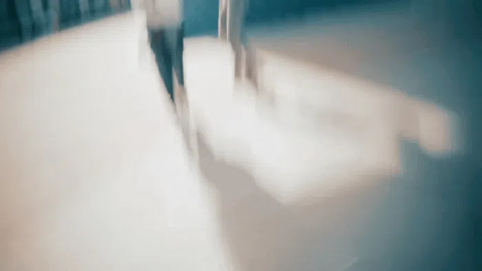 Speed Ramp in THEY. - U-RITE