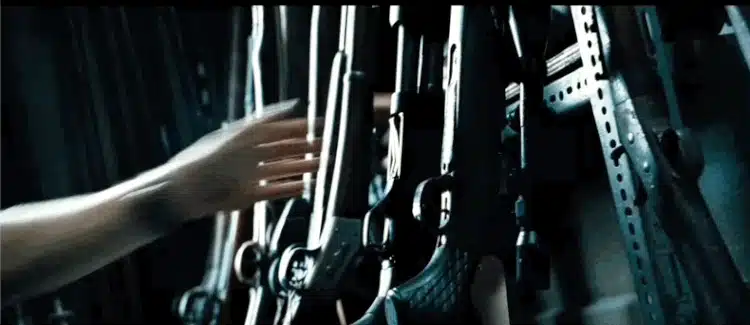 Fast Cutting in Hot Fuzz