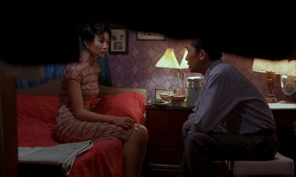 Atmosphere in In the Mood for Love (2000)