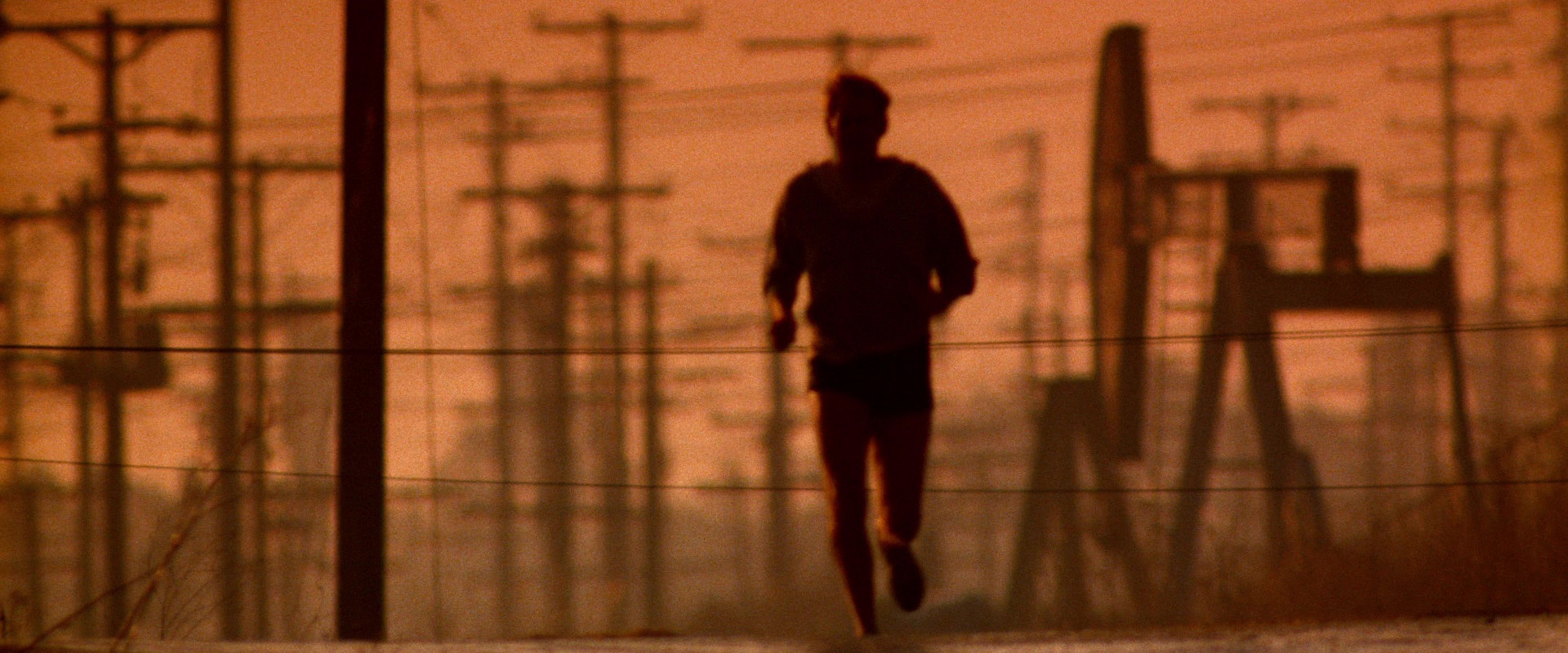 Telephoto Lens in Beverly Hills Cop II (1987)