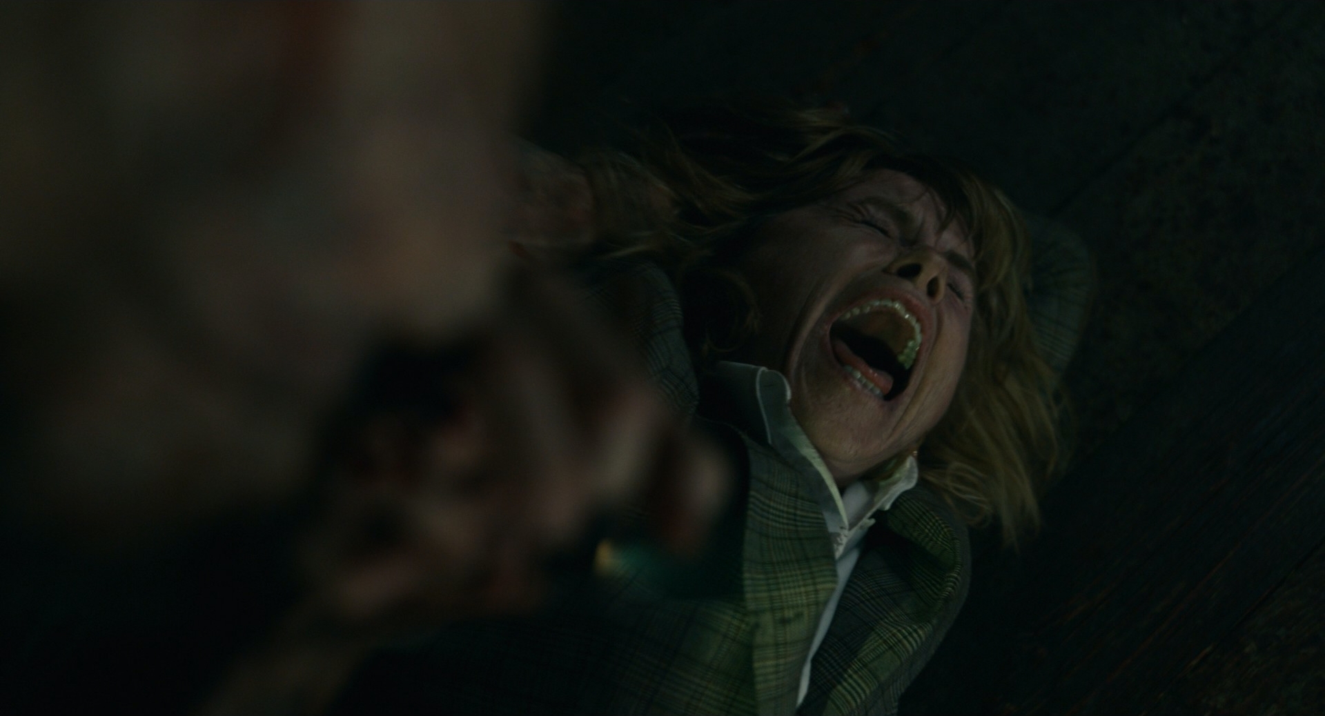 Horror Film in Antlers