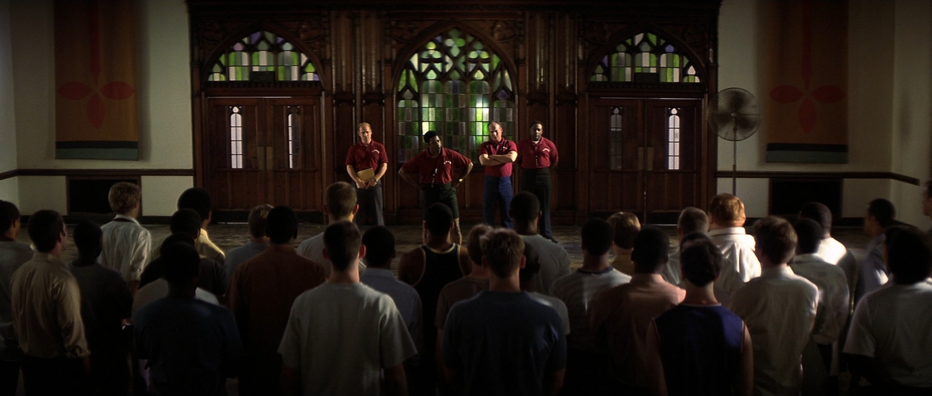 Monologue in Remember the Titans