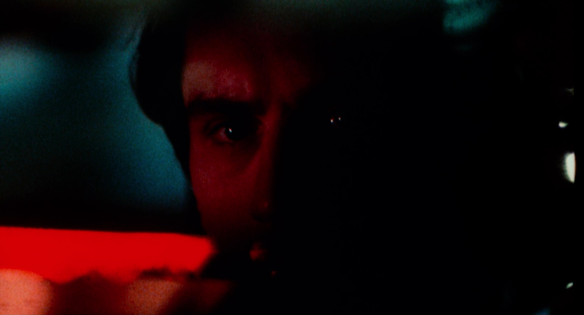 Character Study in Taxi Driver (1976)