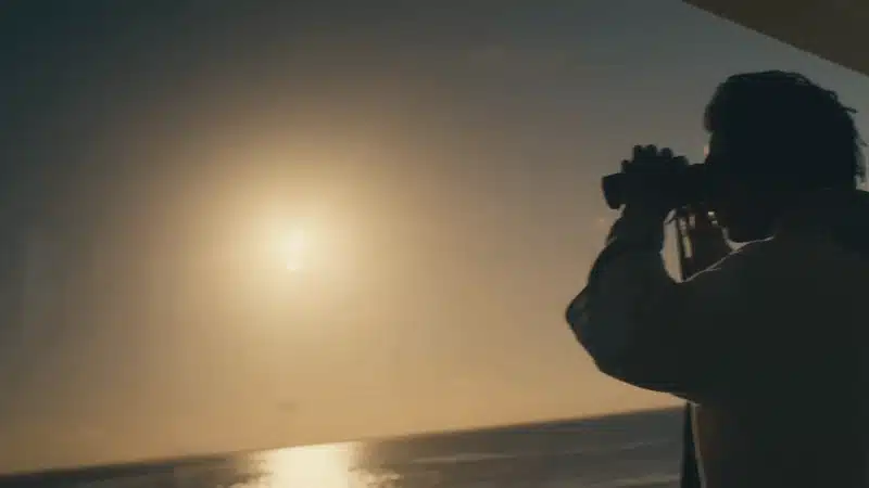 Pan Shot in Drake, 21 Savage - Spin Bout U