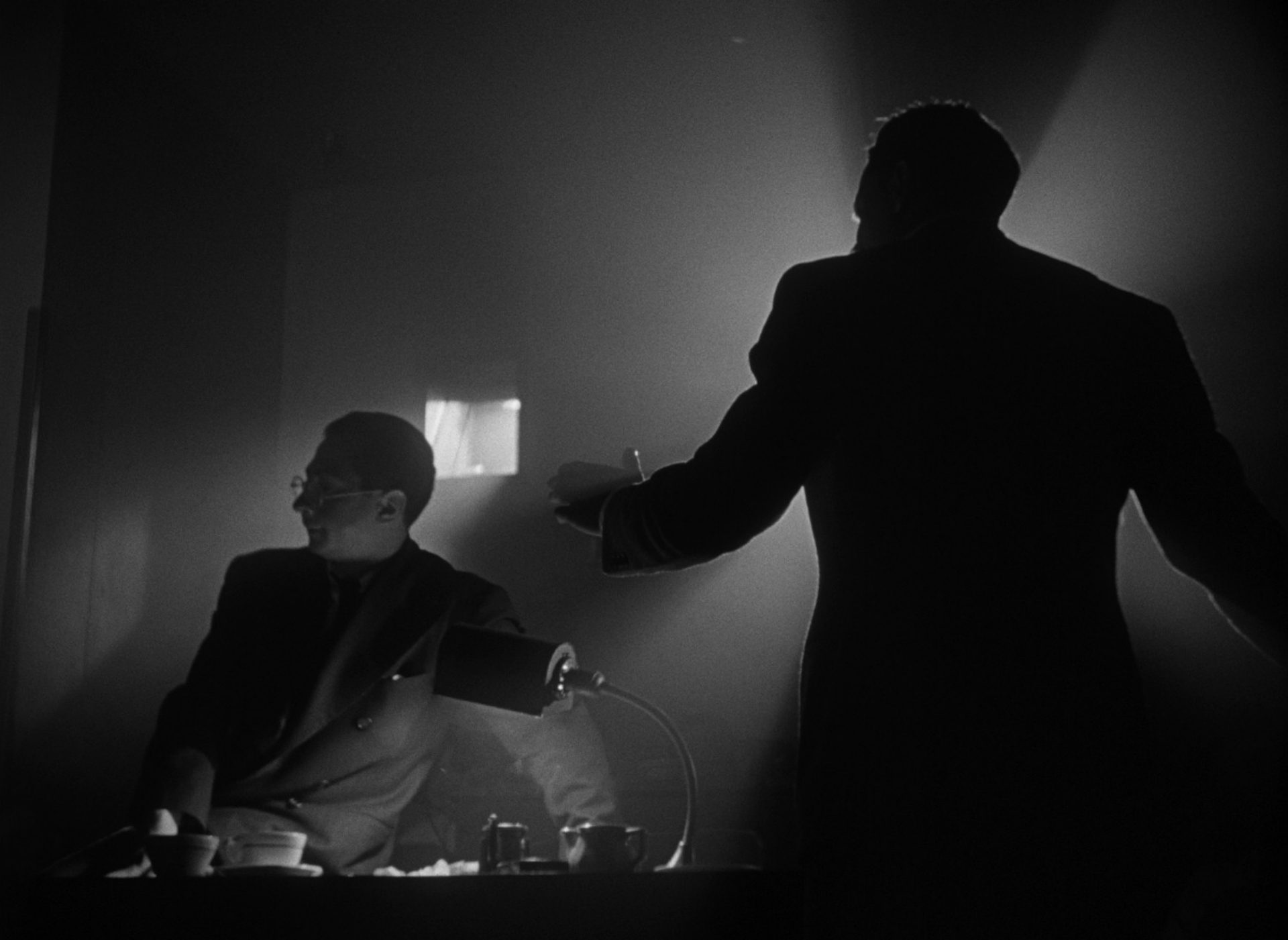Backstory in Citizen Kane (1941)