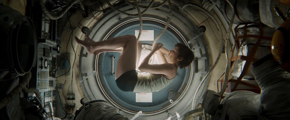 Visual Balance in Gravity (2013)