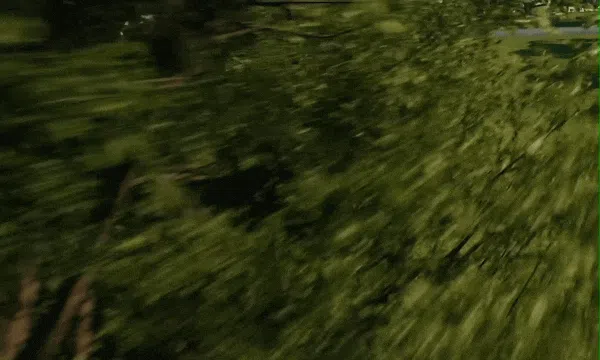 FPV Drone Shot in Ariana Grande - Positions