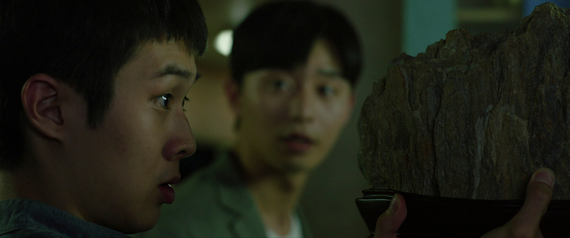 Symbolism in Film in Parasite (2019)