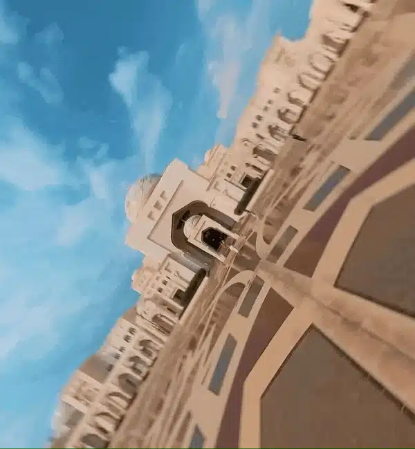 Hyperlapse in Hyperlapse clip by Meghnath Maity