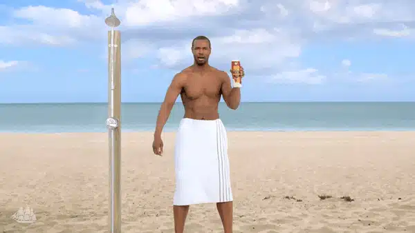 Film Transitions in Old Spice - Questions