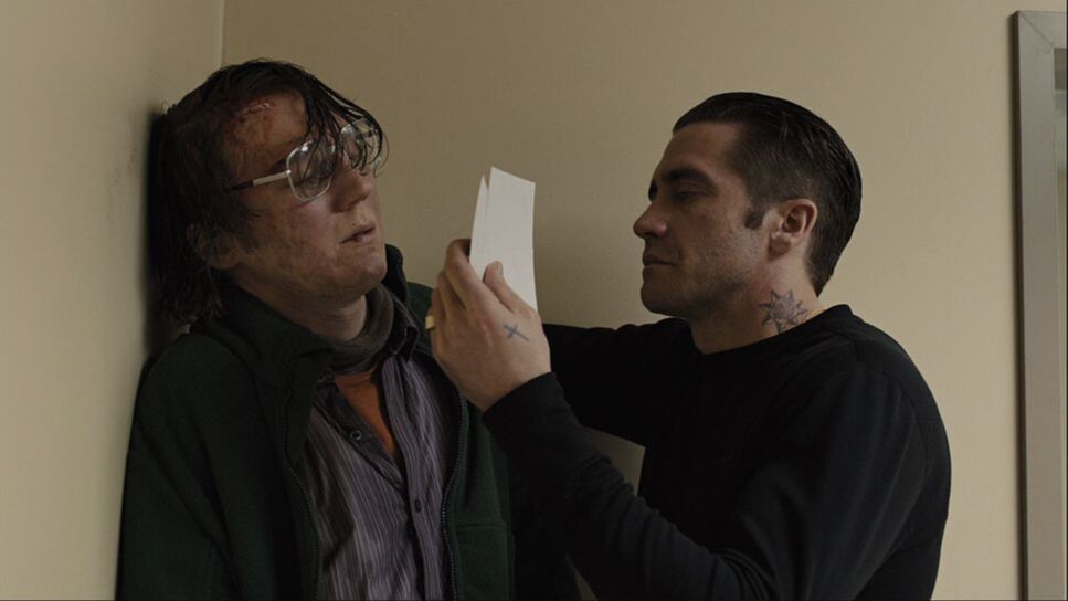 Film Director in Prisoners (2013)