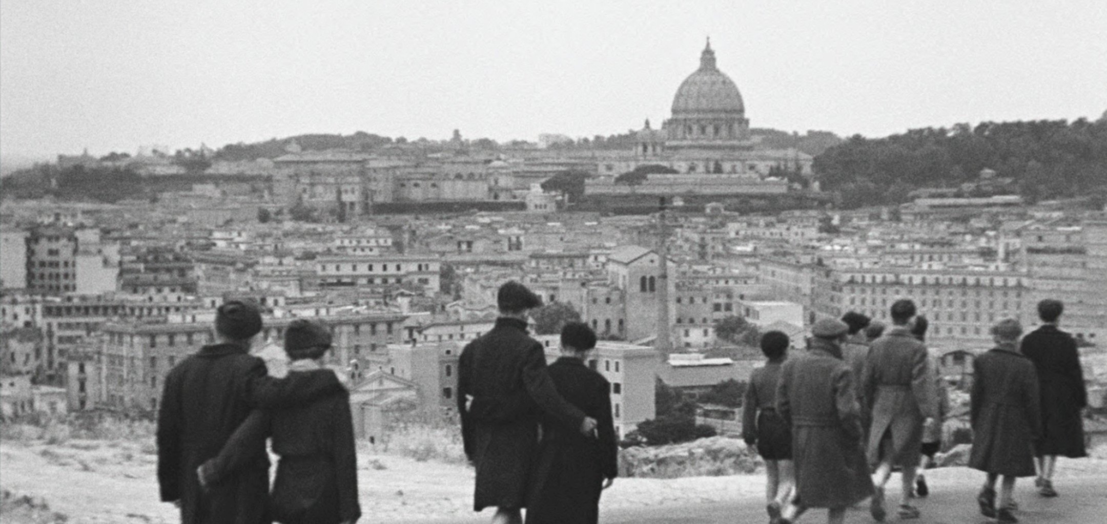 Italian Neorealism in Rome, Open City (Neo-Realism)