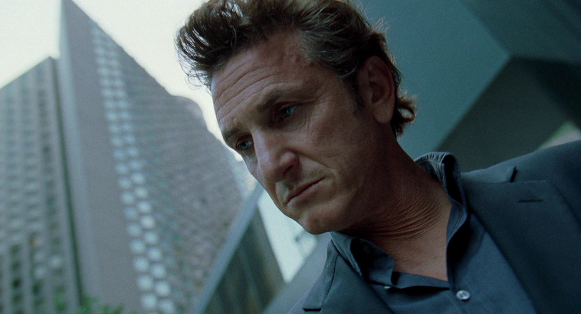 Dutch Angle in The Tree of Life (2011)