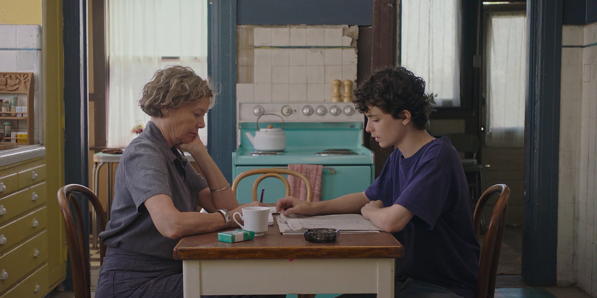 Dialogue in 20th Century Women