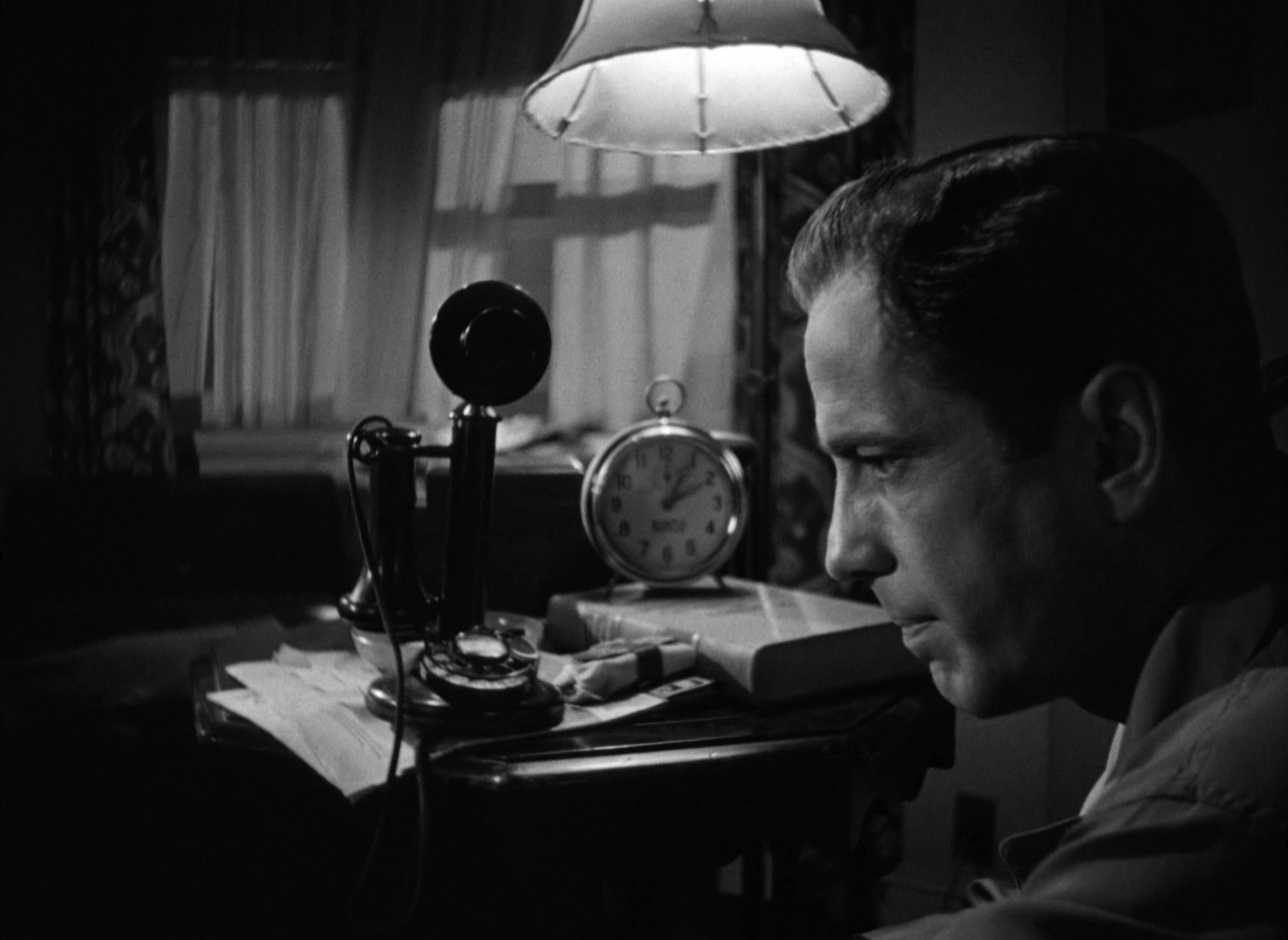 Golden Age of Hollywood in The Maltese Falcon (1941)