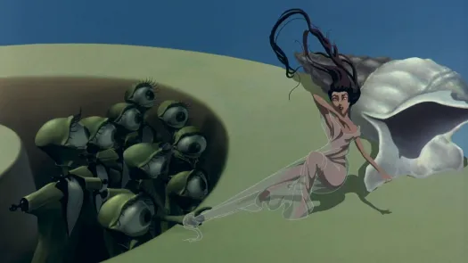 Surrealism in Film in Destino (1945-2003) (Surrealism)