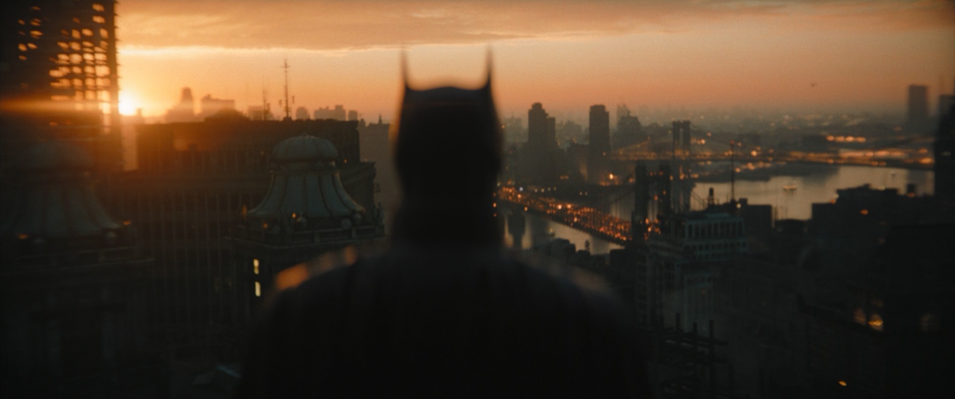 Backstory in The Batman (2022)