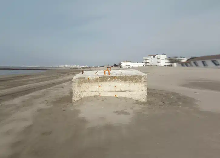 Slit-Scan in Micaël Reynaud (Short)