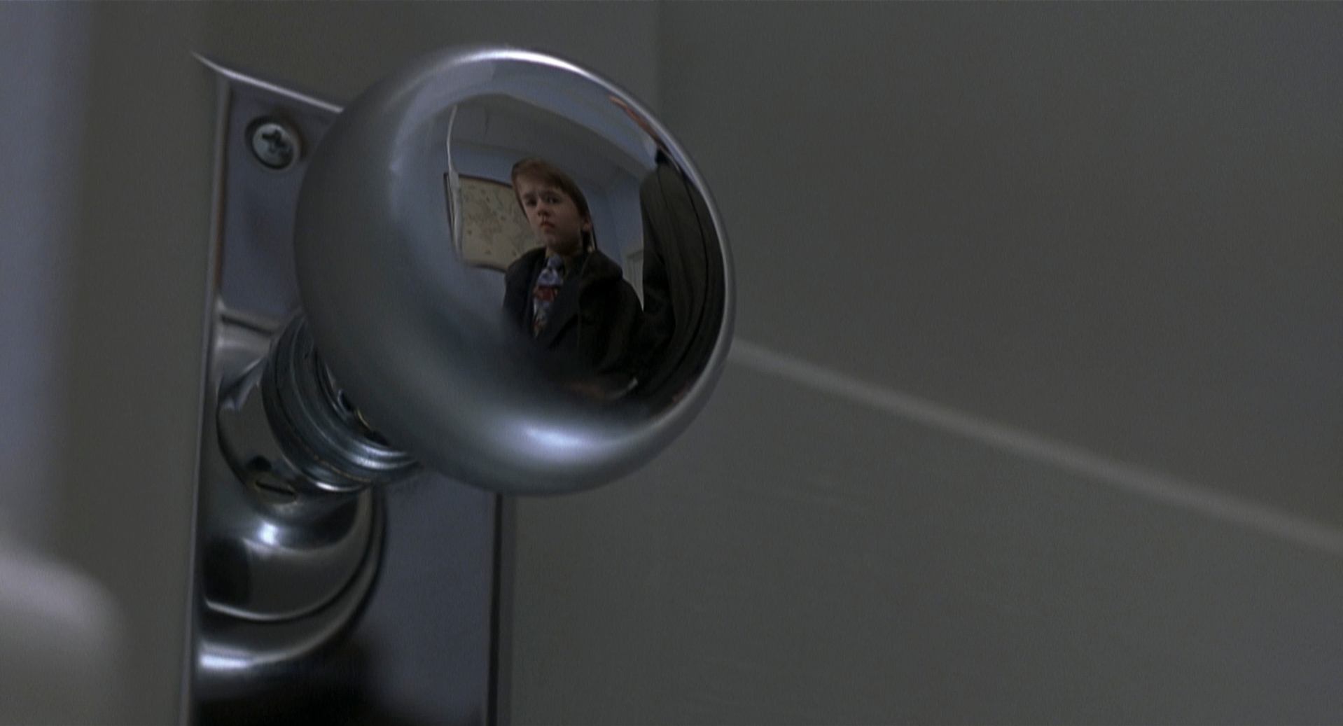 Plot Twist in The Sixth Sense (1999)