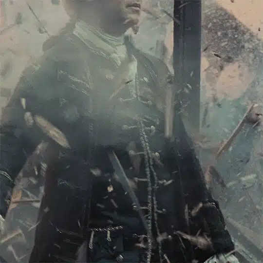 Slow Motion in Pirates of the Caribbean: At World's End