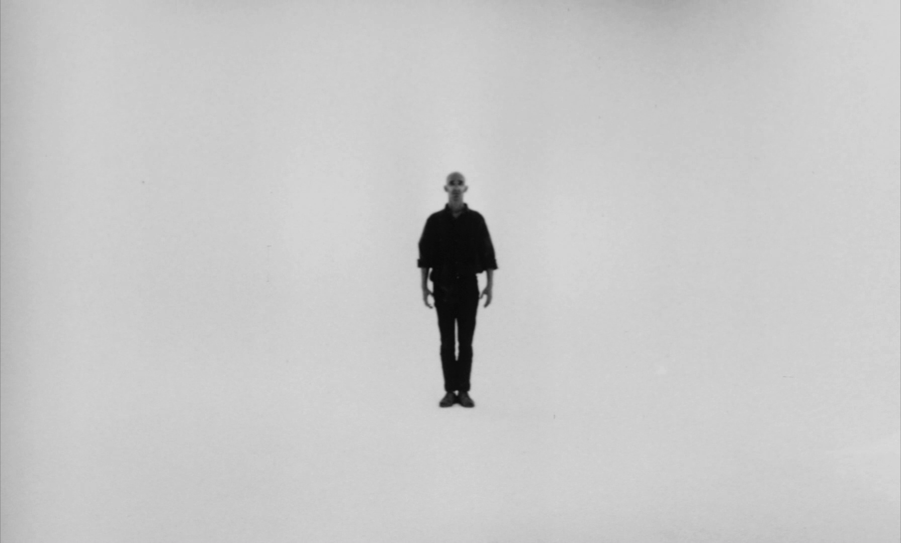 Negative Space in Pi (1998)