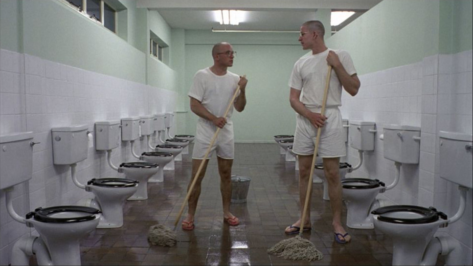 Full Shot in Full Metal Jacket (1987)