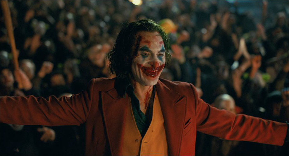 Film Analysis in Joker (2019)