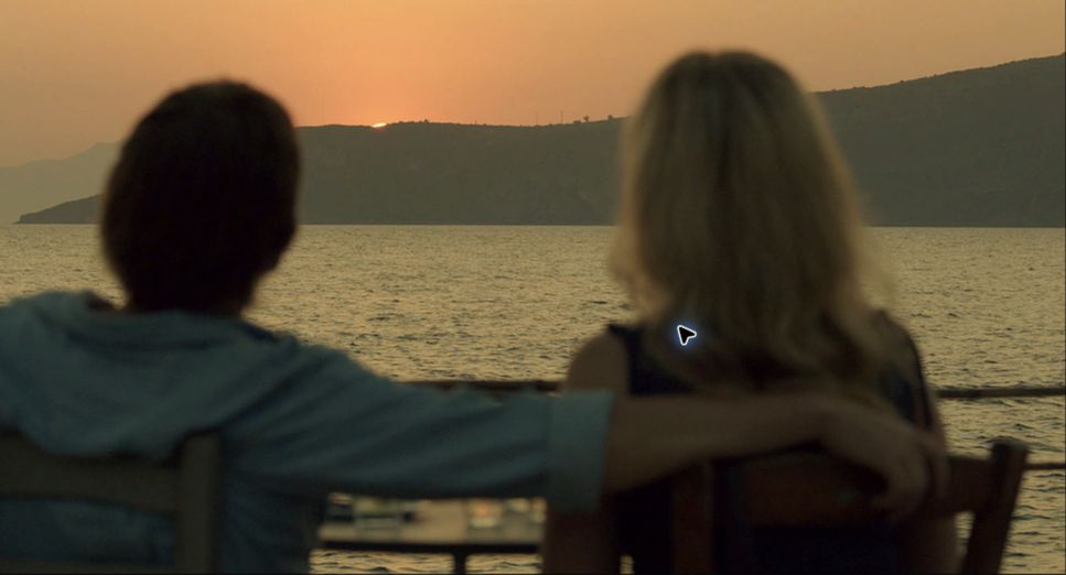 Golden Hour in Before Midnight (2013)