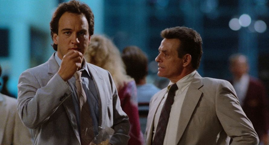 Buddy Cop Film in Red Heat