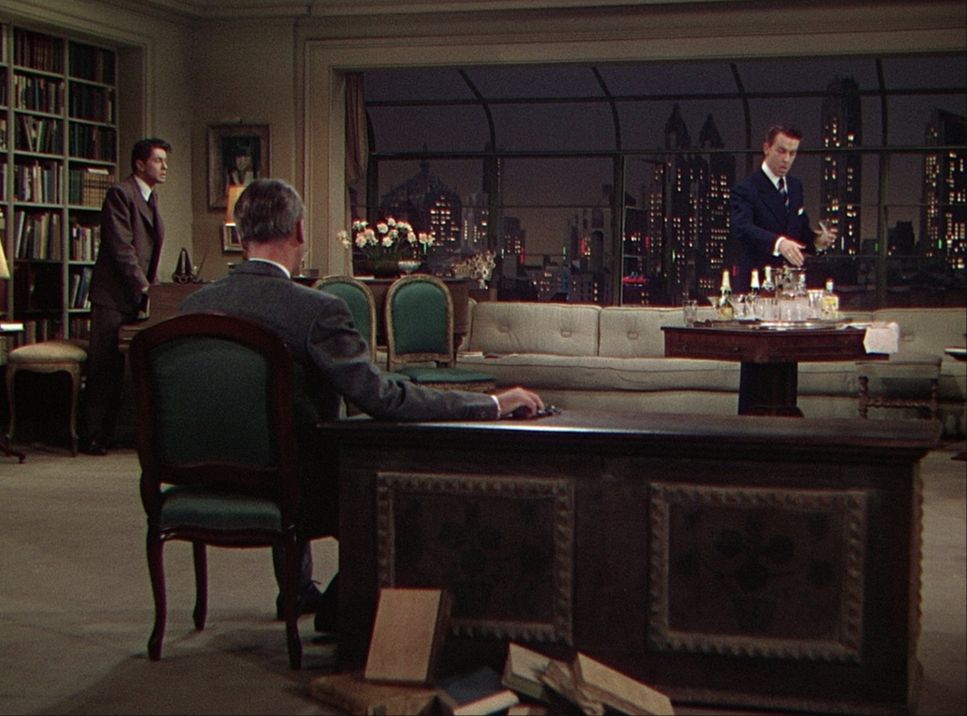In-Camera Editing in Rope (1948)